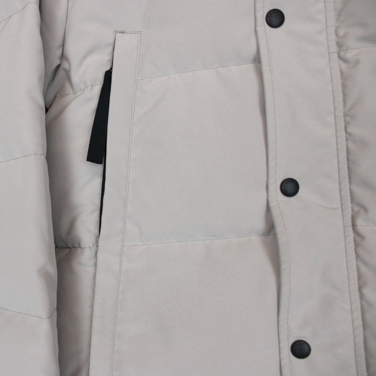 Canada Goose Wyndham Parka Black Label Down Jacket XS