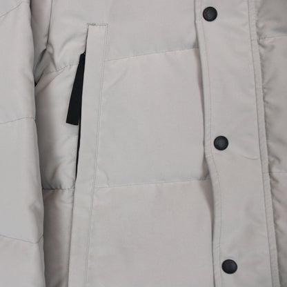 Canada Goose Wyndham Parka Black Label Down Jacket XS