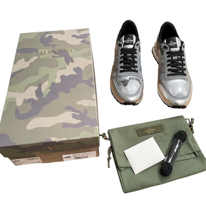 Valentino Garavani Rockrunner Trainers UK 8