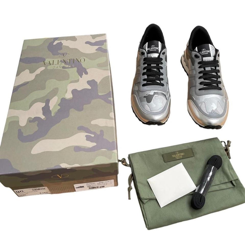Valentino Garavani Rockrunner Trainers UK 8