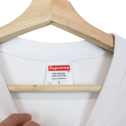 Supreme Evolution Graphic T-Shirt Large
