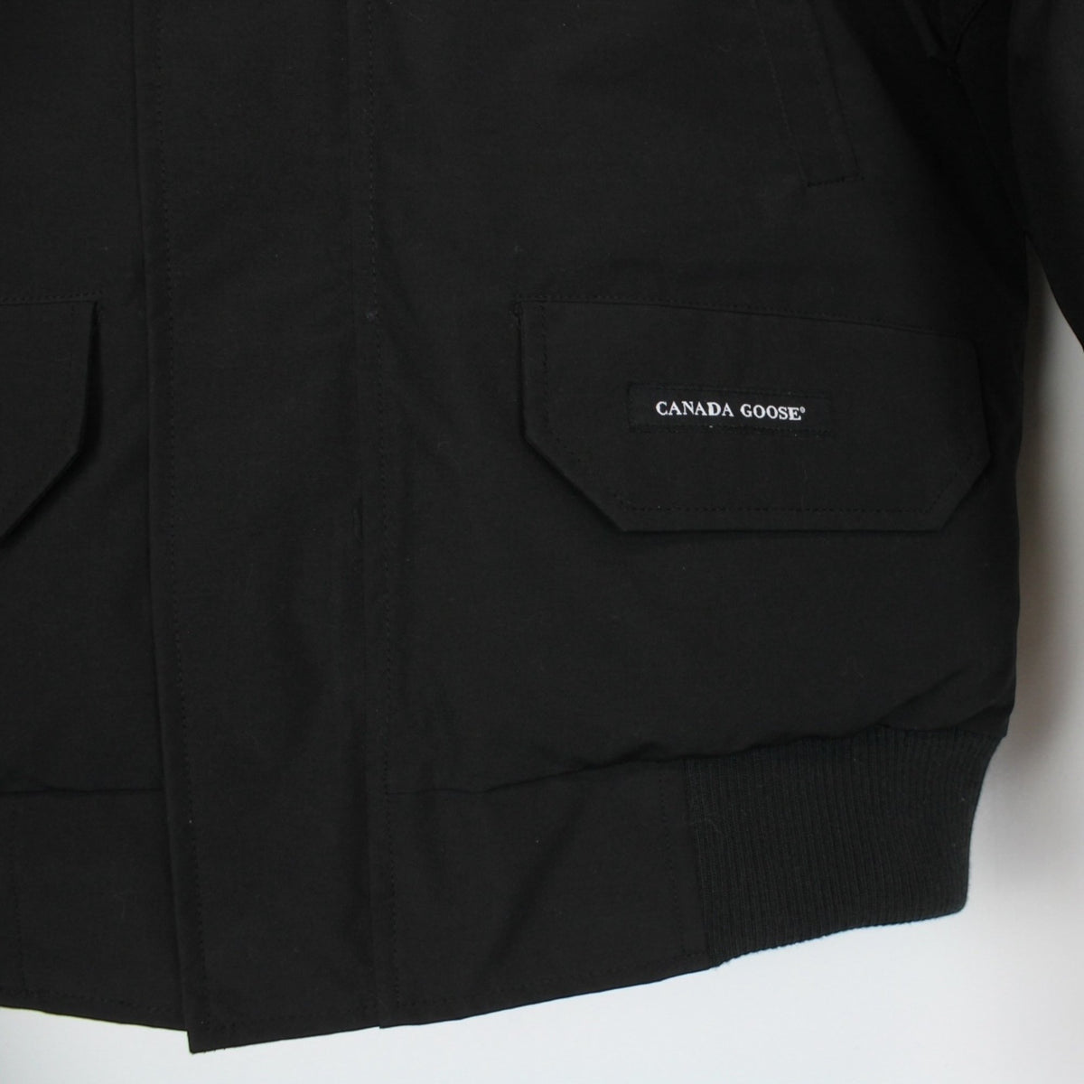 Canada Goose Chilliwack Bomber Down Jacket Small