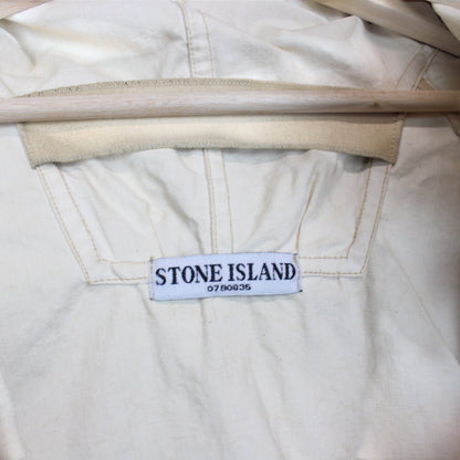 Vintage Stone Island SS 2006 Canvas Jacket Medium