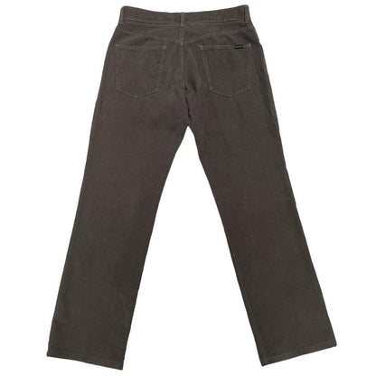 Dolce & Gabbana Courduroy Trousers Small