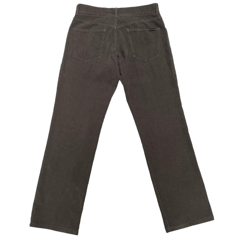 Dolce & Gabbana Courduroy Trousers Small