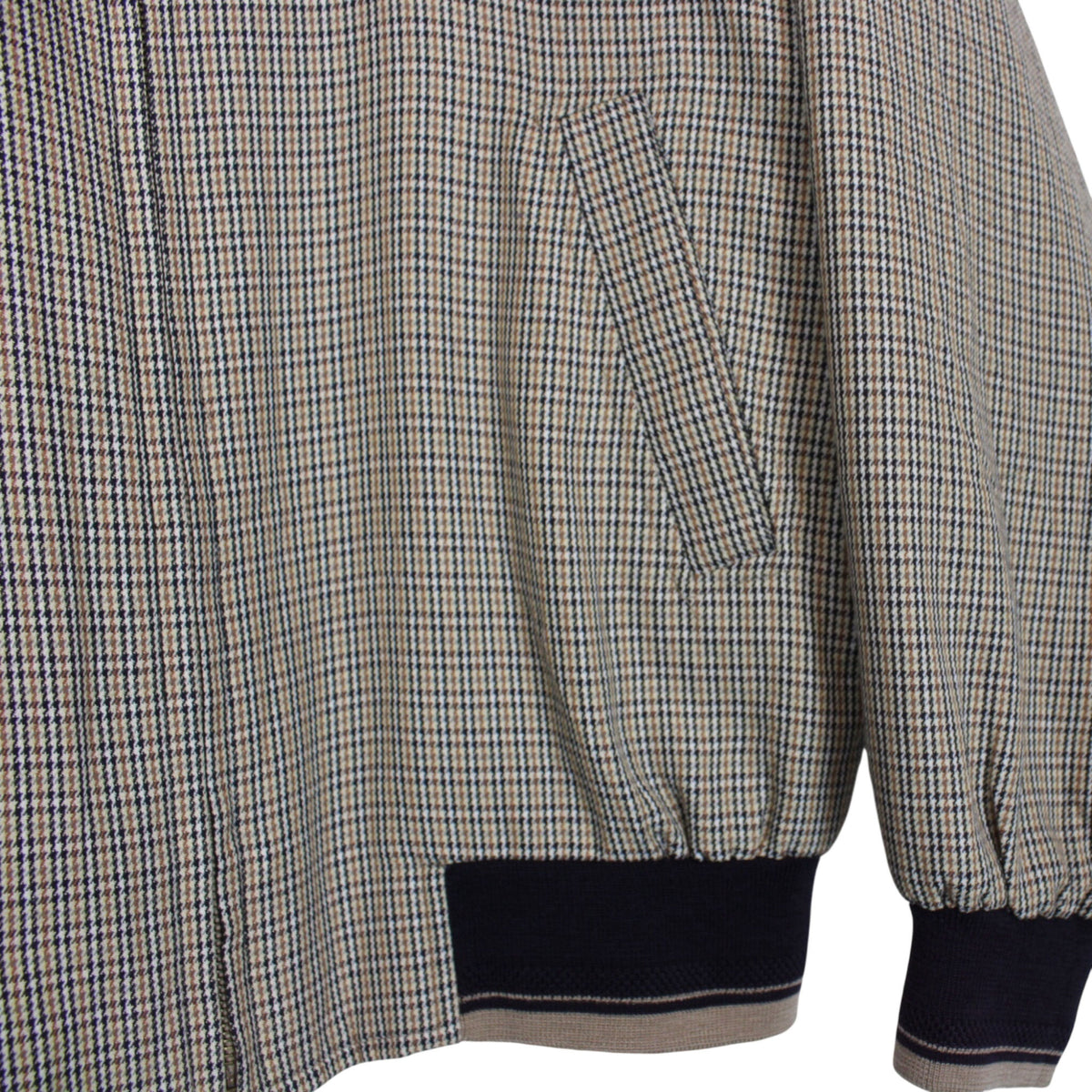Vintage Yves Saint Laurent Bomber Jacket Medium