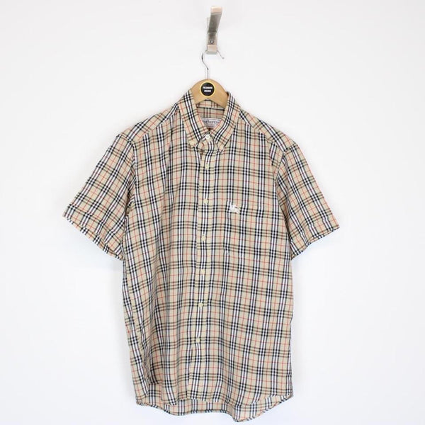 Vintage Burberry Shirt Medium