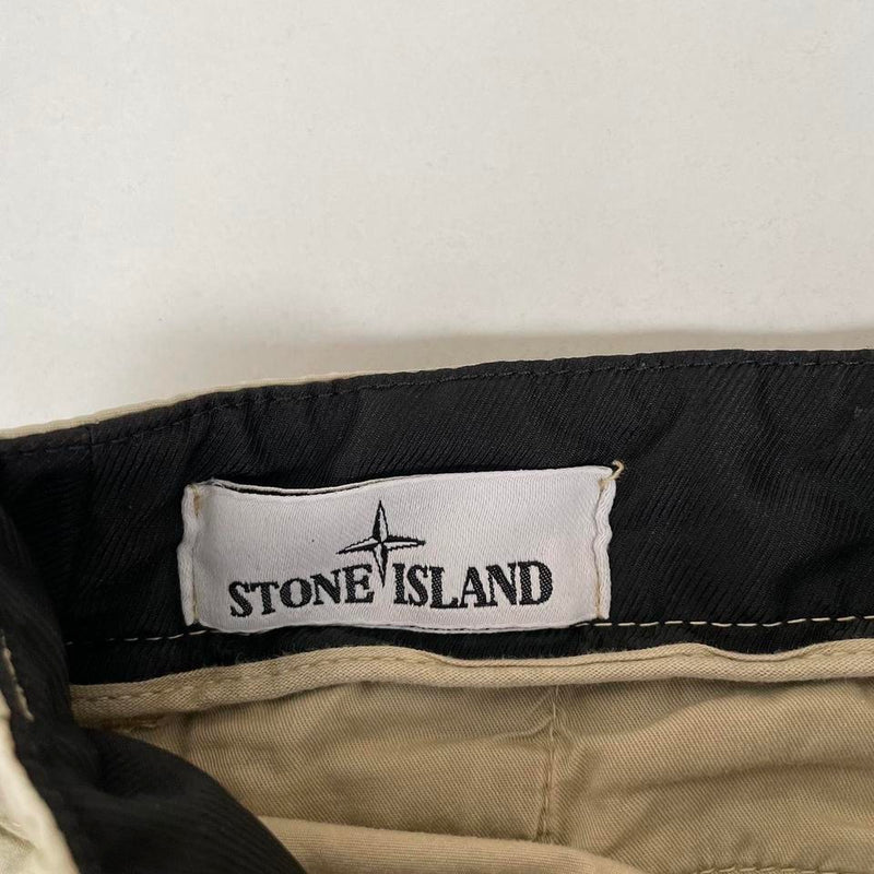 Stone Island SS 2022 Cargo Trousers Large