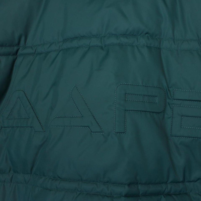 Bape AAPE Puffer Jacket Medium