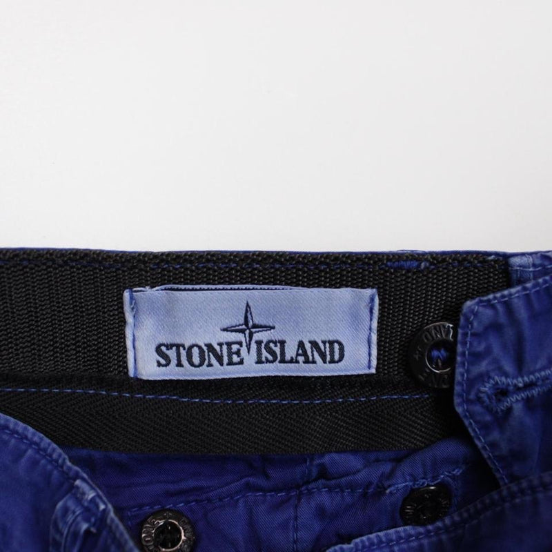 Stone Island SS 2015 Cargo Shorts Small