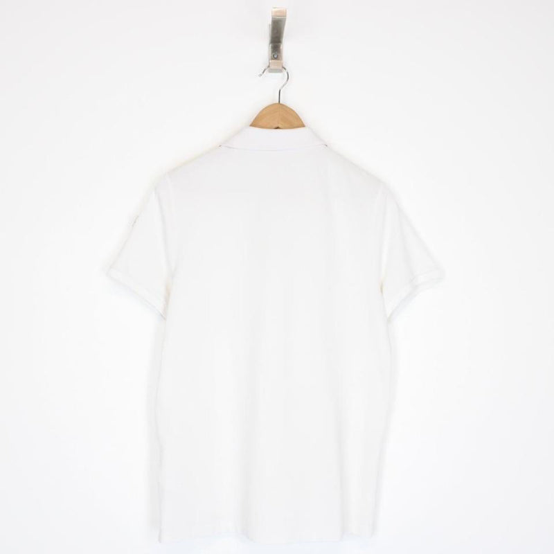 Moncler Maglia Manica Corta Polo Shirt Medium
