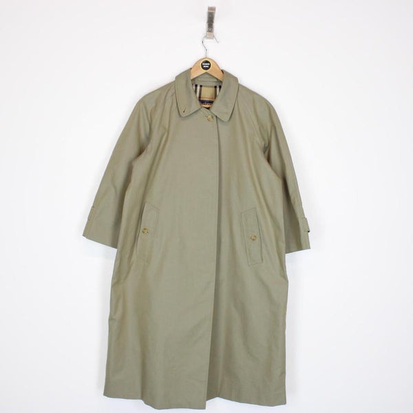 Vintage Burberry Trench Coat Medium