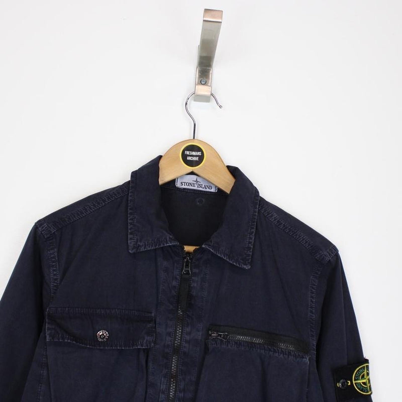Stone Island SS 2017 Overshirt Medium