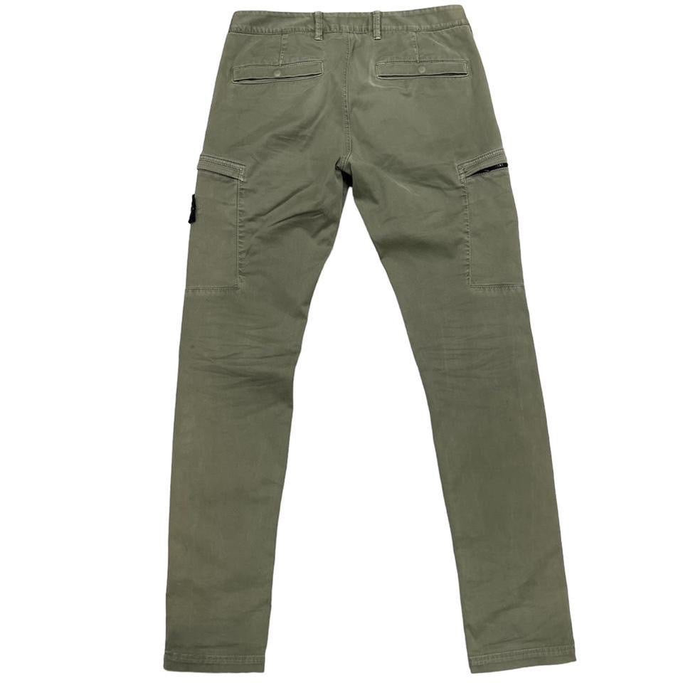 Stone Island AW 2021 Cargos Medium