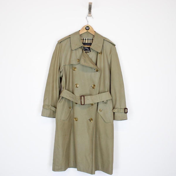 Vintage Burberry Trench Coat Small