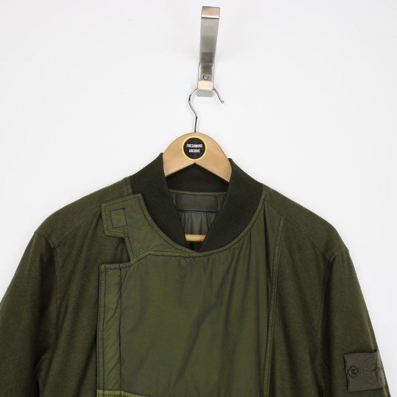 Stone Island Ghost AW 2019 Jacket Medium