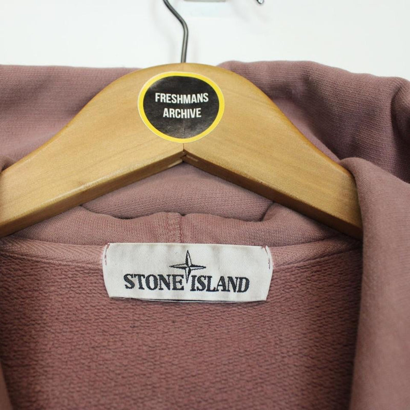 Stone Island AW 2018 Hoodie Large