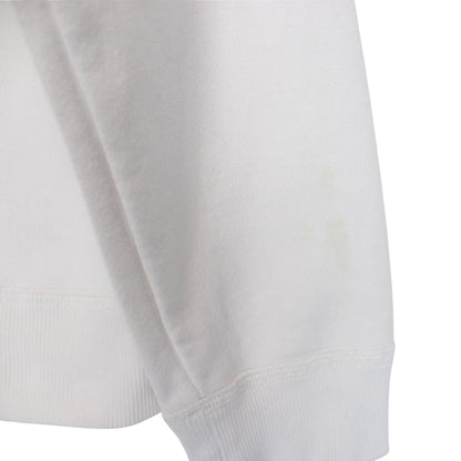 Valentino Logo Print Sweatshirt Medium