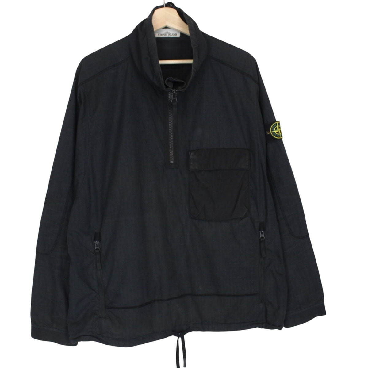 Stone Island AW 2017 Ripstop Smock Jacket Medium