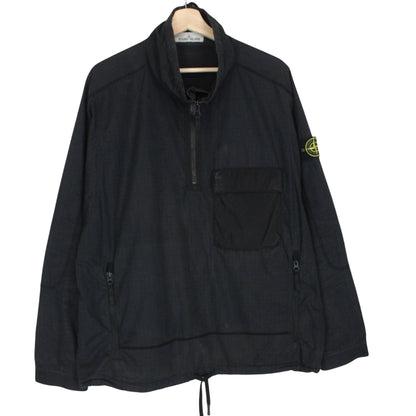 Stone Island AW 2017 Ripstop Smock Jacket Medium