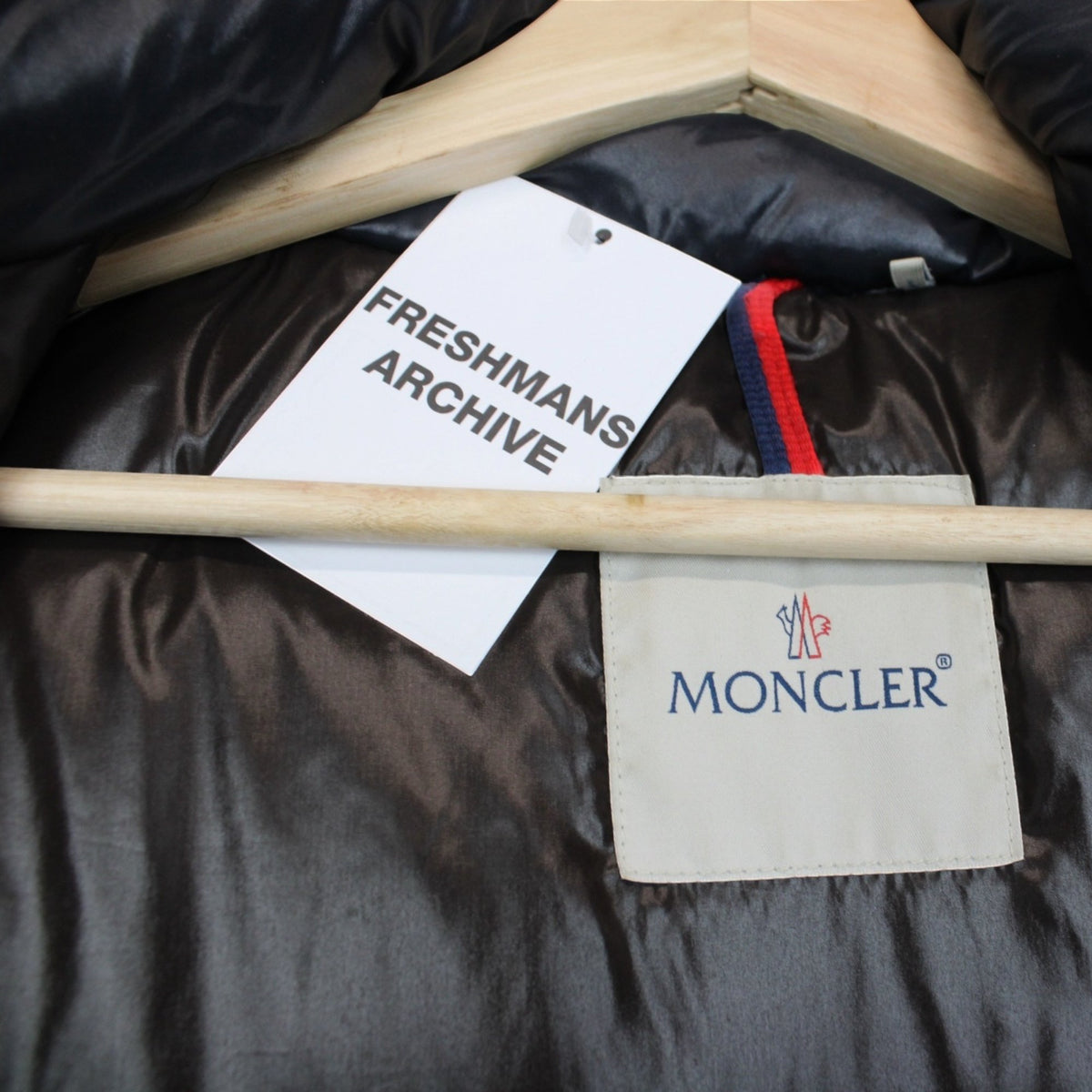 Moncler Down Tib Gilet XL
