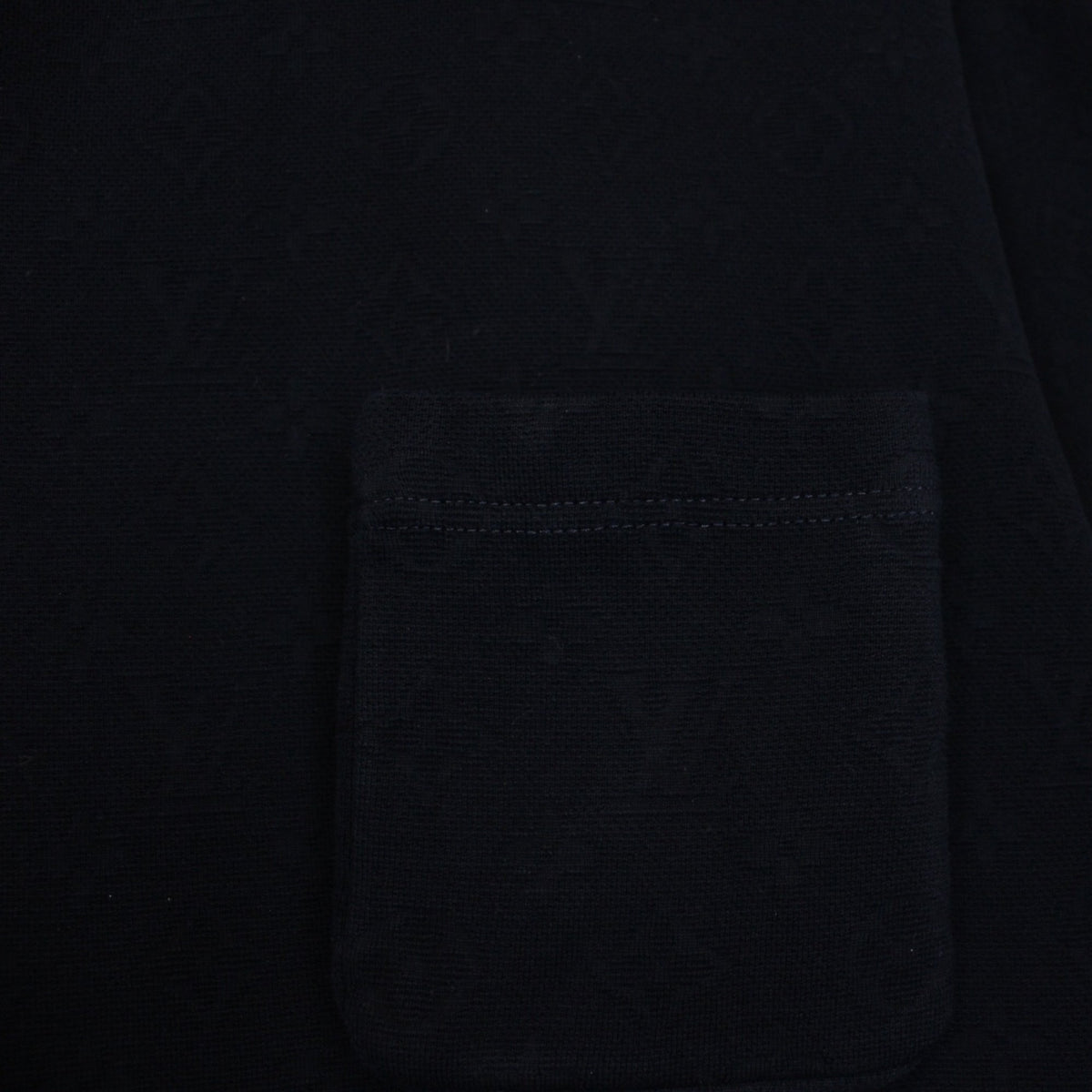 Louis Vuitton Signature 3D Monogram T-Shirt Large