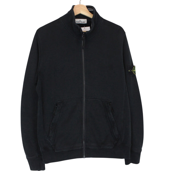 Stone Island Full Zip Sweatshirt Medium