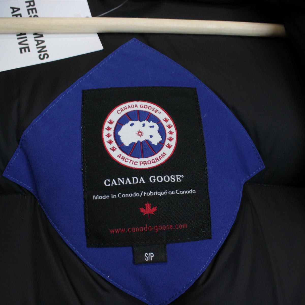Canada Goose Expedition Parka Down Jacket Medium