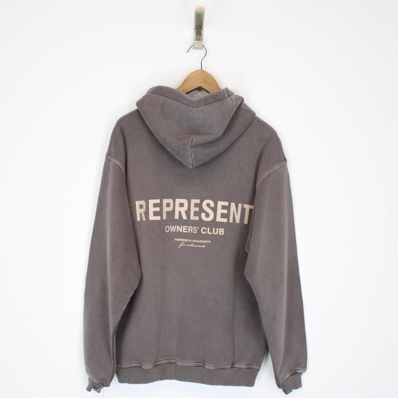 Represent Owners Club Hoodie Small