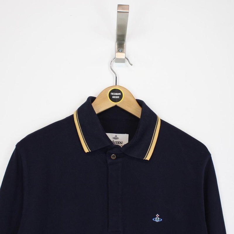 Vivienne Westwood Polo Shirt Medium