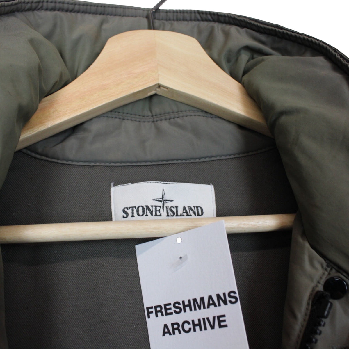 Stone Island Micro Reps Primaloft Jacket Large