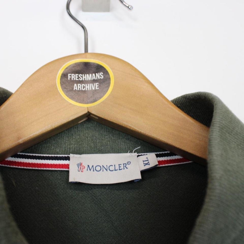 Moncler Maglia Polo Shirt XL