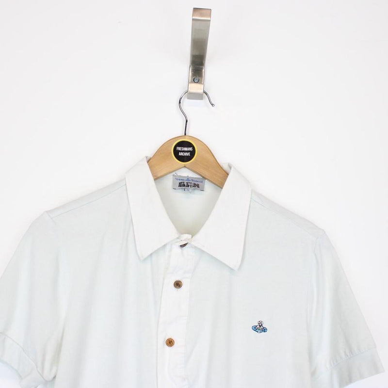 Vintage Vivienne Westwood Polo Shirt Medium