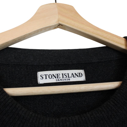 Stone Island AW 2011 Wool Jumper Large