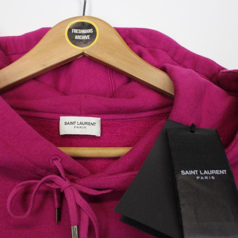 Saint Laurent 1966 OG Hoodie Medium Freshmans Archive