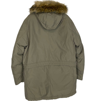 Stone Island AW 2018 Micro Reps Down Parka Jacket XL