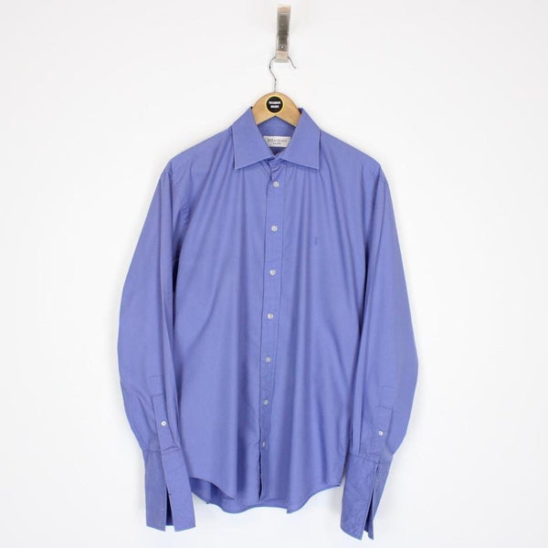 Vintage Yves Saint Laurent Formal Shirt XL