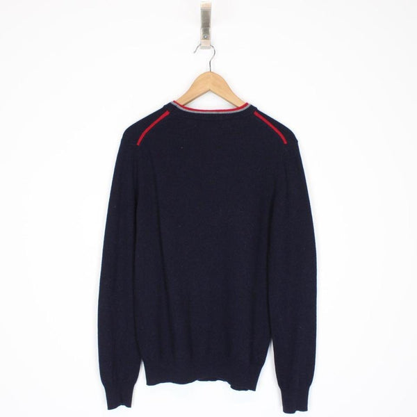 Love Moschino Virgin Wool Jumper Medium