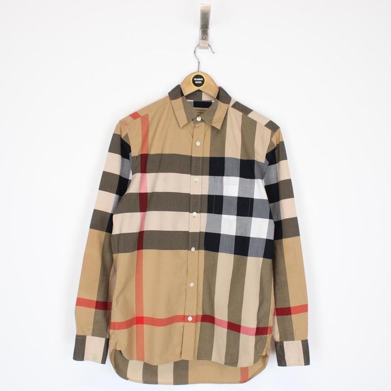 Burberry London Shirt Small Freshmans Archive