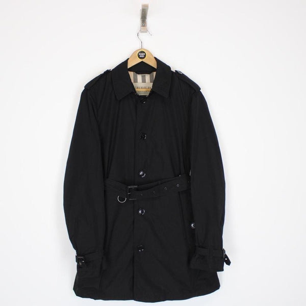 Burberry Brit Trench Coat Large