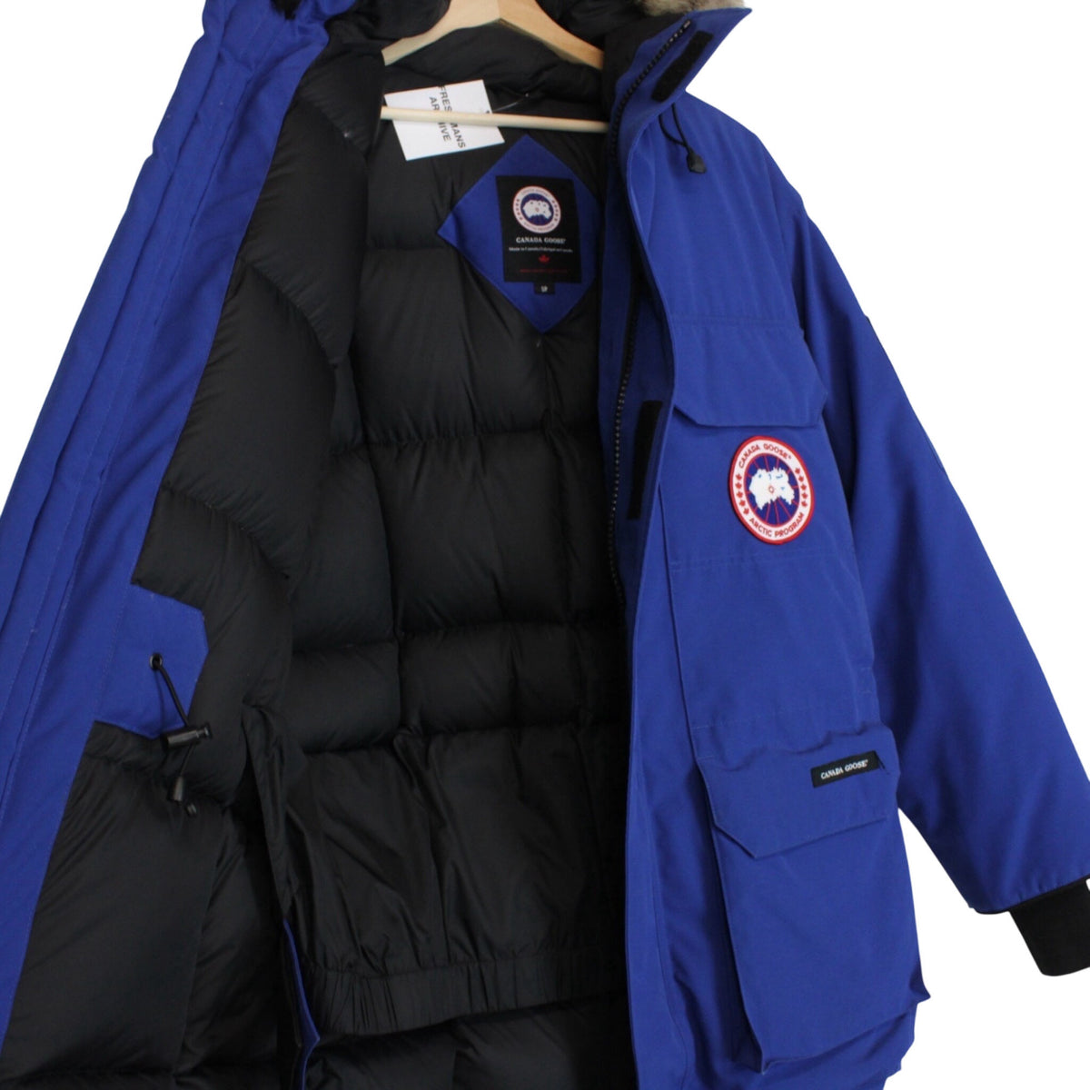 Canada Goose Expedition Parka Down Jacket Medium