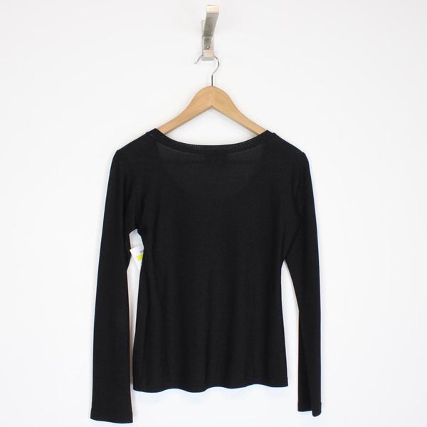Vintage Dolce & Gabbana Silk Top Small