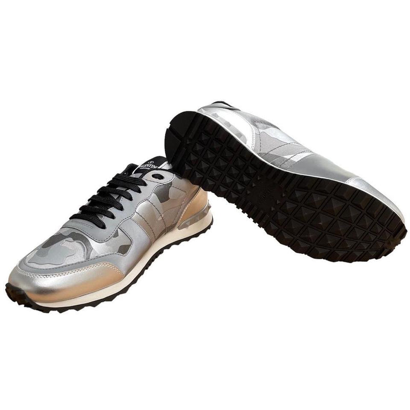 Valentino Garavani Rockrunner Trainers UK 8