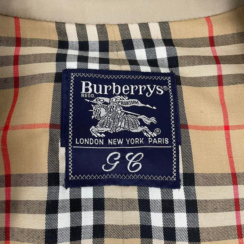 Vintage Burberry Trench Coat XXL