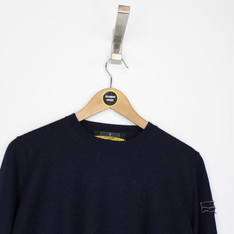 Vintage Stone Island Denims AW 2009 Jumper Small