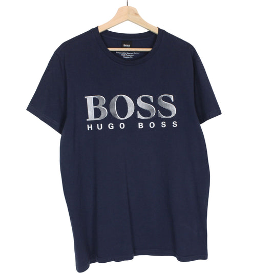 Hugo Boss Logo T-Shirt Medium