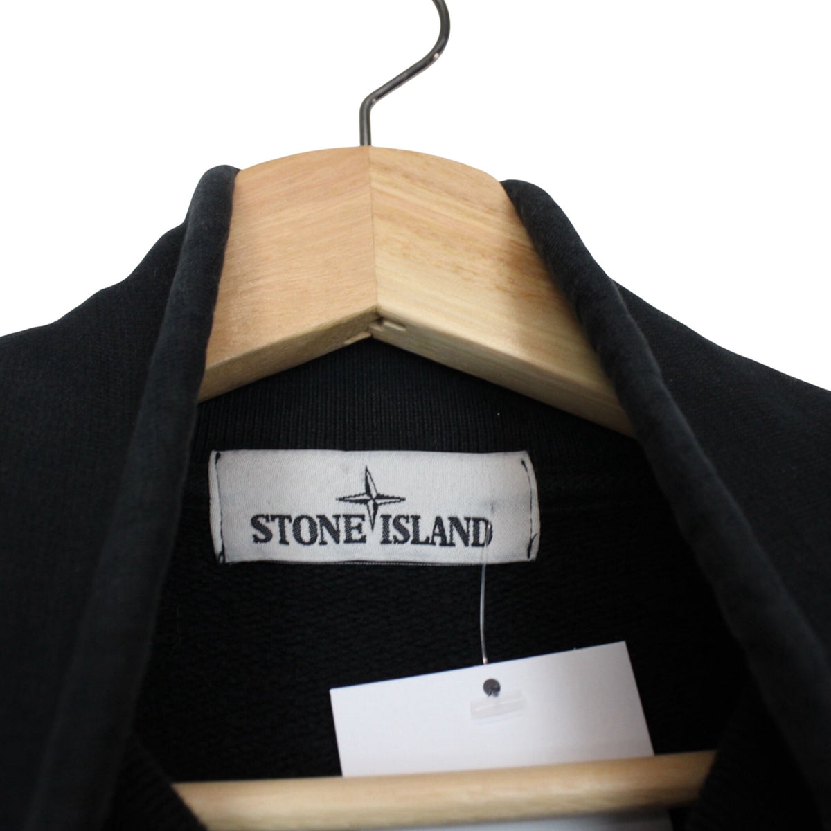 Stone Island Full Zip Sweatshirt Medium