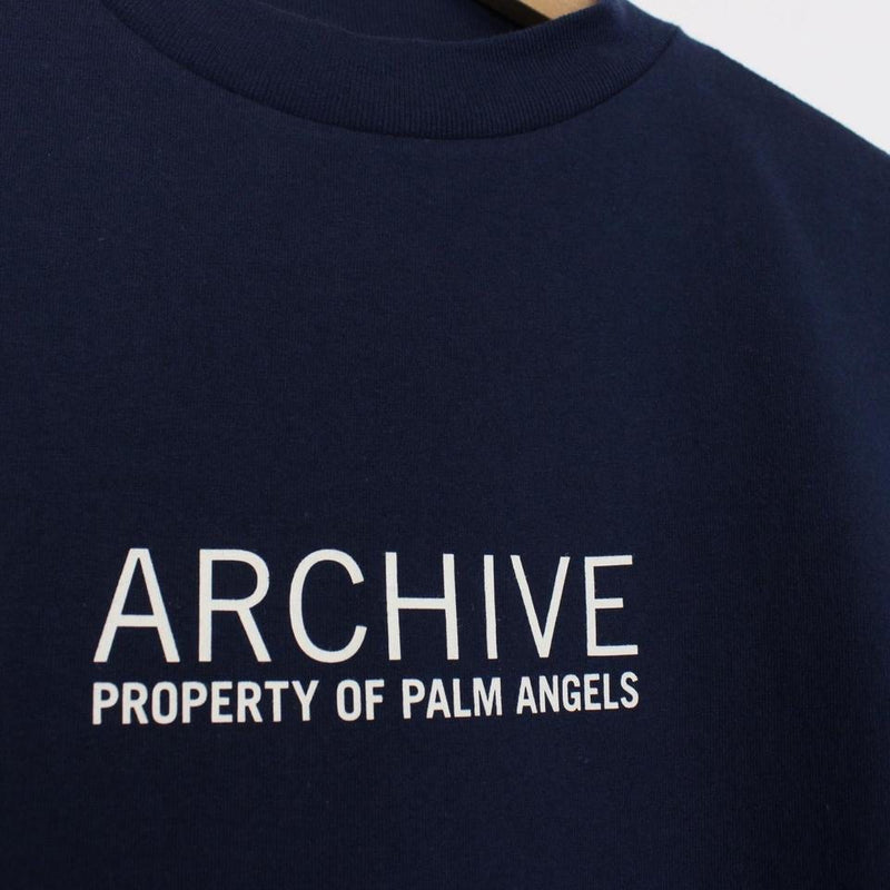 Palm Angels Archive Property T-Shirt XXS