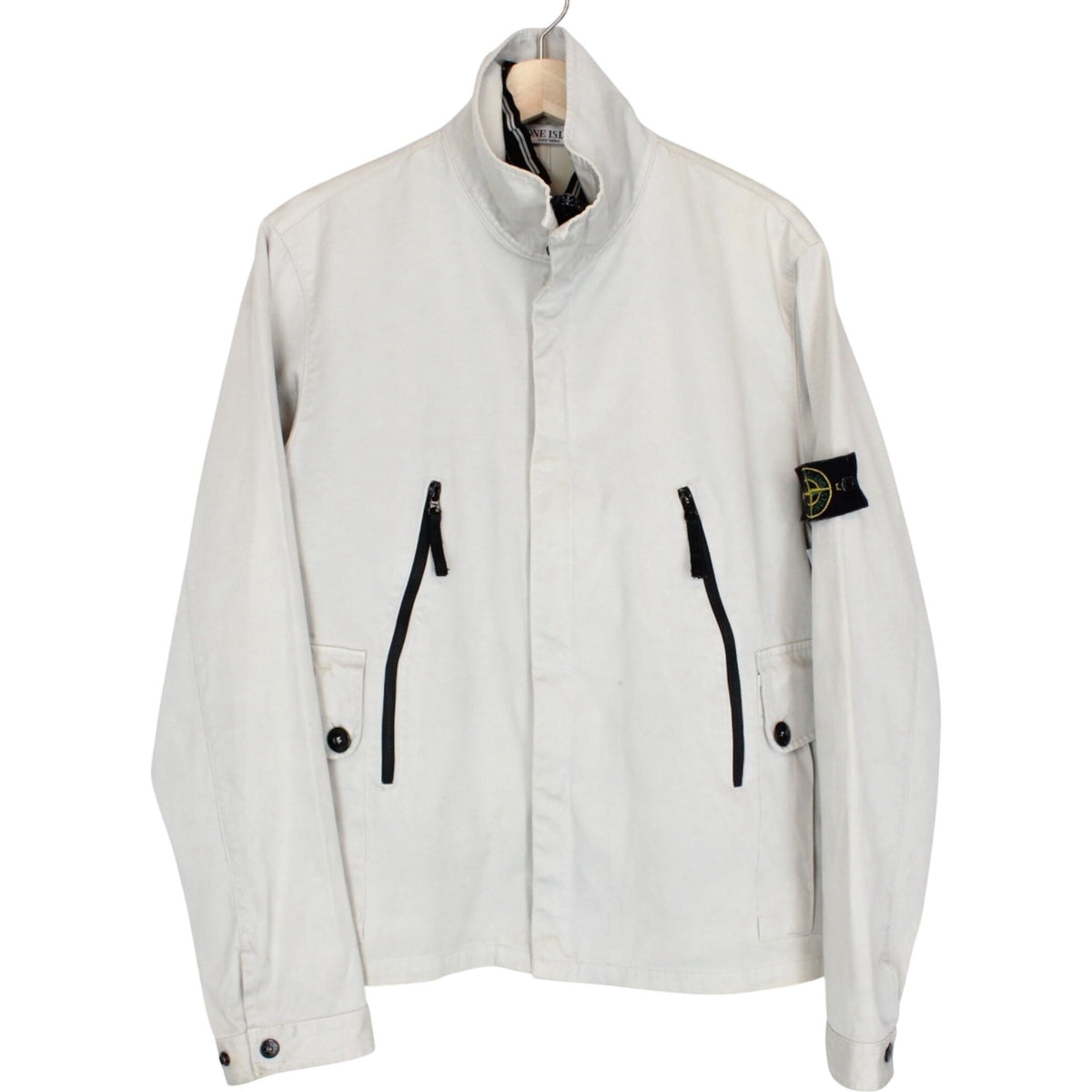 Vintage Stone Island SS 2007 Jacket Small