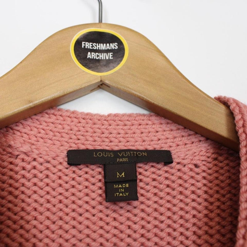 Louis Vuitton Wool Cardigan Medium